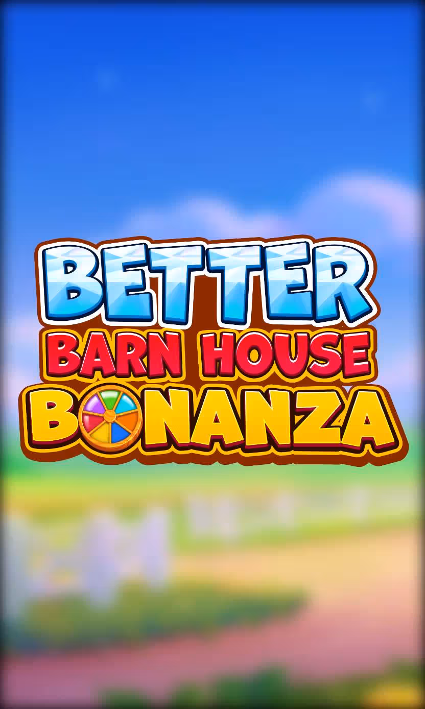 Better Barn House Bonanza β Pragmatic Play pokie