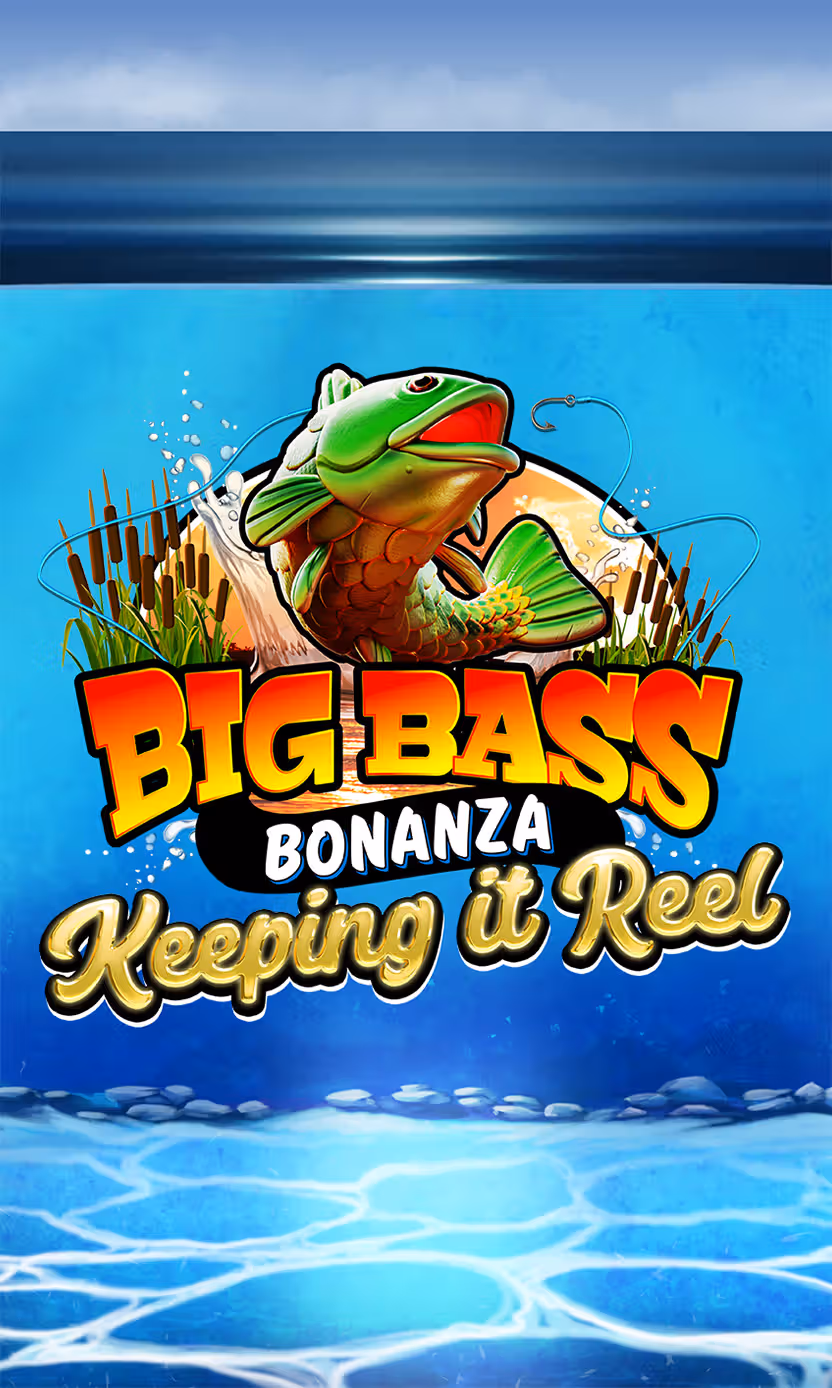 Big Bass - Keeping it Reel β Pragmatic Play pokie